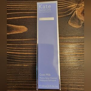 Kate Somerville Goat Milk Cleanser NIB